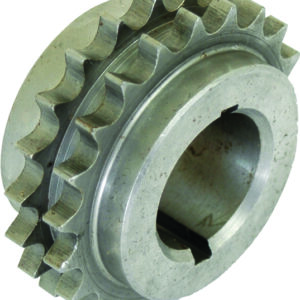 Pignon vilebrequin. chaîne. Z.21.