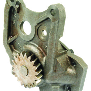 Pompe à huile moteur