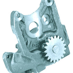 Pompe à huile moteur