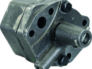 Pompe à huile moteur