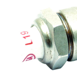 Bougie allumage 14x125x23, siège plat