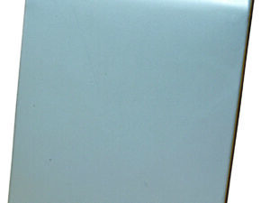 Trappe verticale de batterie