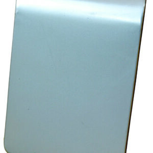 Trappe verticale de batterie