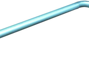 Tuyau échap. TEF/835=8640