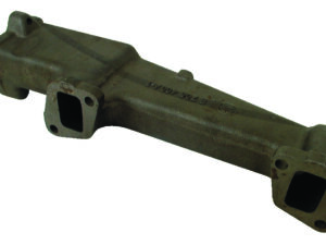 Collecteur échappement