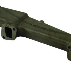 Collecteur échappement