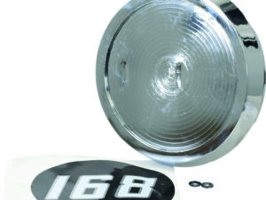 Emblême latéral 168