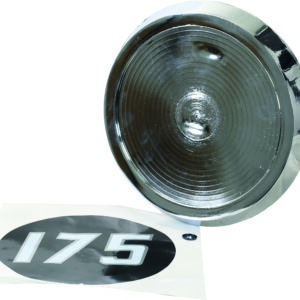 Emblême latéral 175