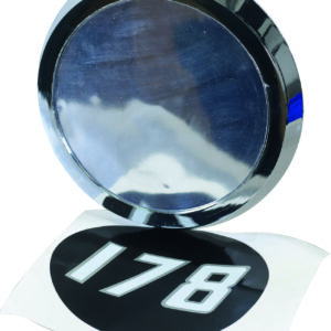 Emblême latéral 178