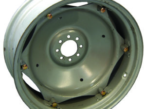 Jante complete 11 x 28