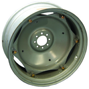 Jante complete 11 x 28