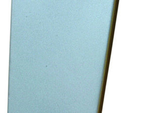 Panneau avant bas gauche de capot hauteur: 356mm