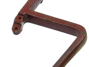 Pédale de de frein droite