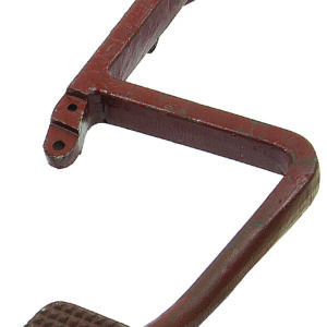 Pédale de de frein droite