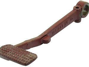 Pédale de frein gauche