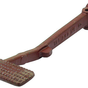 Pédale de frein gauche