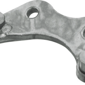 Support gauche fixation du stabilisateur