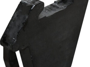 Masse avant alourdissement 23kg