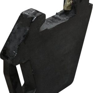 Masse avant alourdissement 23kg