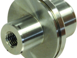 Axe pivot moyeu pont avant