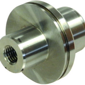 Axe pivot moyeu pont avant