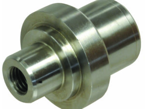 Axe pivot moyeu pont avant