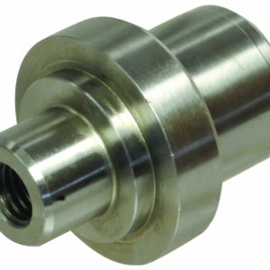 Axe pivot moyeu pont avant