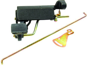 Kit accélérateur à pied