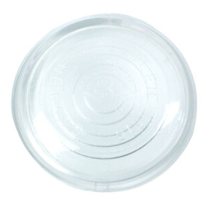 Cabochon feu gabarit blanc pour 43041