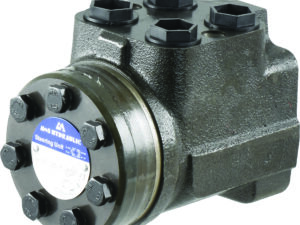 Boitier orbitrol 100cm3 3/4″JIC pour 2 roues motrices