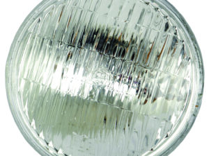 Optique phare avant 114mm