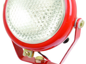 Phare travail 12v H3 d.150