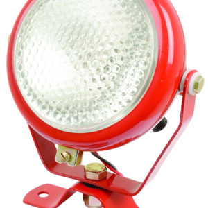 Phare travail 12v H3 d.150