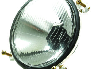 Optique phare avant 12v sans ampoule 45/40w