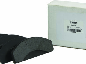 Jeu de plaquettes de frein