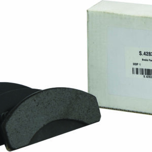 Jeu de plaquettes de frein