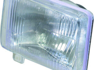 Optique phare avant 12v 45/40w