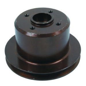 Poulie pompe à eau d:145mm.