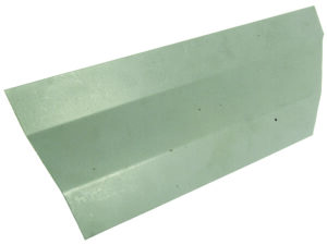 Extension basse aile Plaque droite