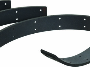 Jeu de garnitures de frein