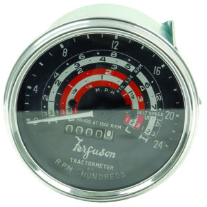 Horotachymètre miles/h – heures à 1500 t/mn