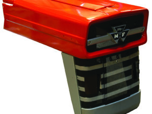 Capot complet 13″ MF135/140