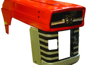 Kit capot MF165/168/175S/185