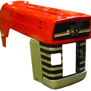 Kit capot MF165/168/175S/185