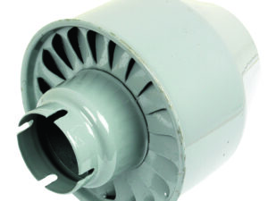 Pré-filtre à air moteur cyclône