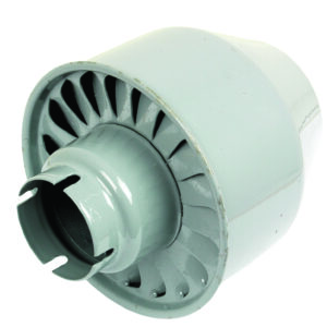 Pré-filtre à air moteur cyclône