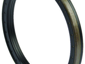 Joint spi 165mm x 195mm x 17mm. moyeu pont avant.