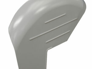 Aile droite coquille 229mm