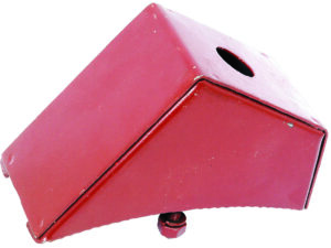 Sabot support de feu