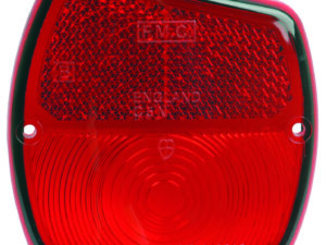 Cabochon feu arrière G pour 66735